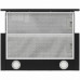 Вытяжка KRONA Kamilla T 600 BK (2 мотора) Вытяжка KRONA Kamilla T 600 BK (2 мотора)