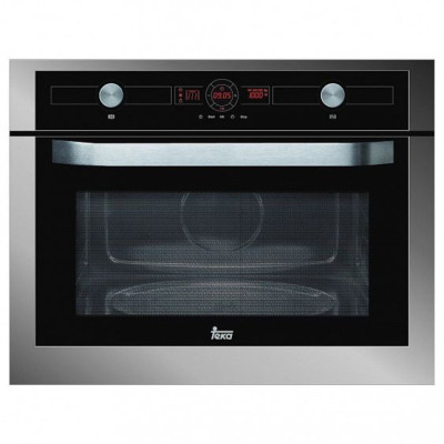 Встраиваемая микроволновая печь TEKA mwl 32 bis stainless steel (40586100) Встраиваемая микроволновая печь TEKA mwl 32 bis stainless steel (40586100)
