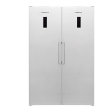 Холодильник SCANDILUX SBS711EZ12W Холодильник SCANDILUX SBS711EZ12W