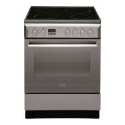 Плита электрическая HOTPOINT-ARISTON h6v560 (x)