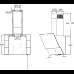 Вытяжка KANZLER D 536 S Вытяжка KANZLER D 536 S