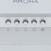 Вытяжка KRONA Irma A 600 white PB Вытяжка KRONA Irma A 600 white PB