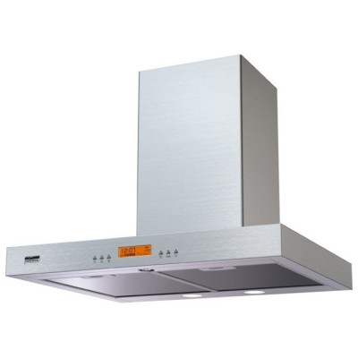 Вытяжка Kronasteel Stella Smart 5 P LCD 600 inox Вытяжка Kronasteel Stella Smart 5 P LCD 600 inox