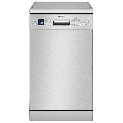 Посудомоечная машина BOMANN GSP7411 inox 45 cm Посудомоечная машина BOMANN GSP7411 inox 45 cm
