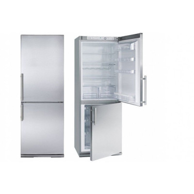 Холодильник BOMANN KG 211 inox A++/296 Холодильник BOMANN KG 211 inox A++/296