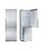 Холодильник BOMANN KG 211 inox A++/296 Холодильник BOMANN KG 211 inox A++/296