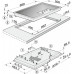 Варочная поверхность MIELE KM2356-1