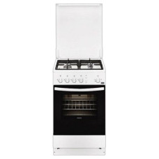Газовая плита ZANUSSI zcg 9510 h1w Газовая плита ZANUSSI zcg 9510 h1w