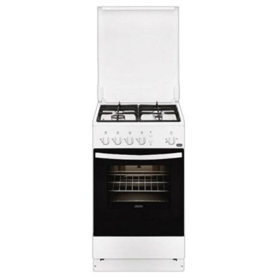 Газовая плита ZANUSSI zcg 9510 h1w Газовая плита ZANUSSI zcg 9510 h1w