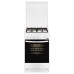 Газовая плита ZANUSSI zcg 9510 h1w Газовая плита ZANUSSI zcg 9510 h1w