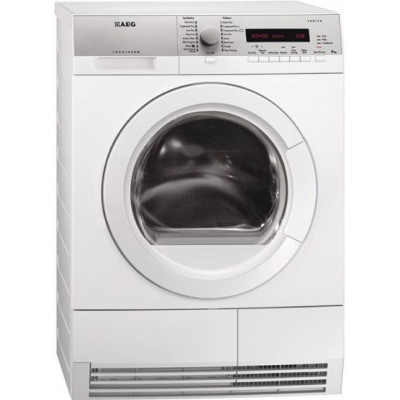 Сушильная машина AEG T 76385 Сушильная машина AEG T 76385