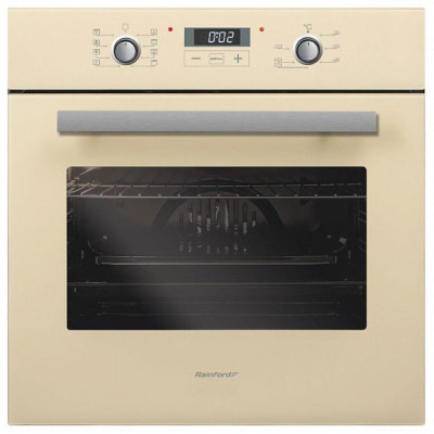 Духовой шкаф RAINFORD RBO-4638PB Vanilla(RAL1015) Духовой шкаф RAINFORD RBO-4638PB Vanilla(RAL1015)