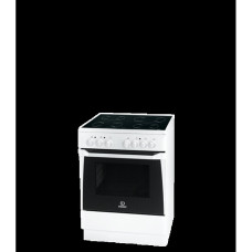 Плита электрическая INDESIT kn 6c107a (w)