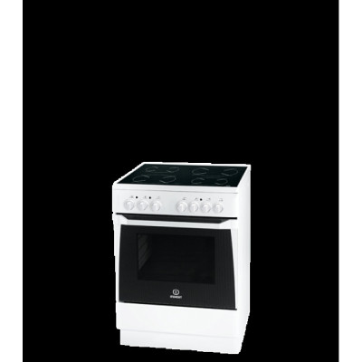 Плита электрическая INDESIT kn 6c107a (w) Плита электрическая INDESIT kn 6c107a (w)