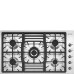 Варочная панель SMEG PGF95 нерж. Варочная панель SMEG PGF95 нерж.