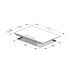 Варочная панель FULGOR FSH 775 G DWK XX Варочная панель FULGOR FSH 775 G DWK XX