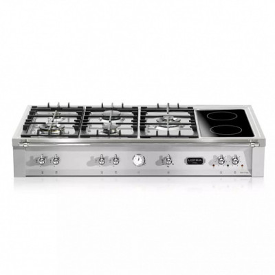 Варочная поверхность LOFRA TRS126/5C CHROME Варочная поверхность LOFRA TRS126/5C CHROME