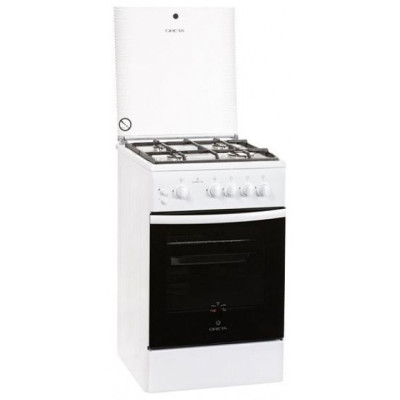 Газовая плита GRETA 1470-00-07 белая Газовая плита GRETA 1470-00-07 белая