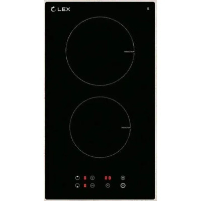 Варочная поверхность LEX HI 3020 BL Варочная поверхность LEX HI 3020 BL