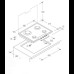 Варочная поверхность Candy PGC 640 SWBA Варочная поверхность Candy PGC 640 SWBA