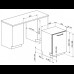 Посудомоечная машина SMEG ST65225L Посудомоечная машина SMEG ST65225L