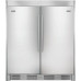 Холодильник FRIGIDAIRE MRAD19V9QS/MUFD19V9QS RAL(фасад) ручки нержавейка Холодильник FRIGIDAIRE MRAD19V9QS/MUFD19V9QS RAL(фасад) ручки нержавейка