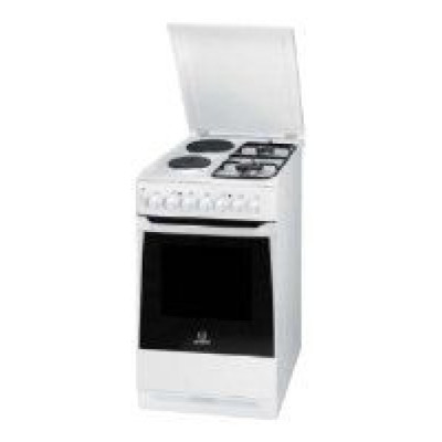 Комбинированная плита INDESIT kn 3 n 117 s (w) /ru Комбинированная плита INDESIT kn 3 n 117 s (w) /ru