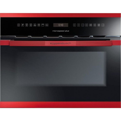 Микроволновая печь KUPPERSBUSCH EMWK 6551.0 J8 Hot Chili Микроволновая печь KUPPERSBUSCH EMWK 6551.0 J8 Hot Chili