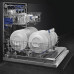 Посудомоечная машина Smeg STL7235L Посудомоечная машина Smeg STL7235L