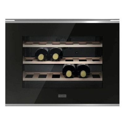 Винный шкаф FRANKE FMY 24 WCR XS (131.0669.345)