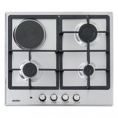 Варочная панель SIMFER H60V31M516 Варочная панель SIMFER H60V31M516