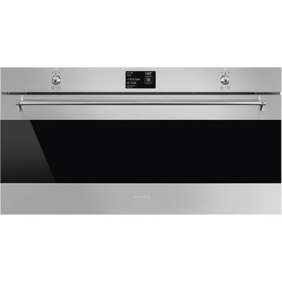 Духовой шкаф SMEG SFPR9395X Духовой шкаф SMEG SFPR9395X