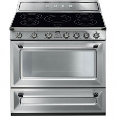 Варочный центр Smeg TR90IX9 Варочный центр Smeg TR90IX9