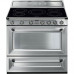 Варочный центр Smeg TR90IX9 Варочный центр Smeg TR90IX9