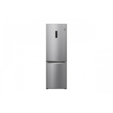 Холодильник LG GA-B459SMQM серебристый Холодильник LG GA-B459SMQM серебристый