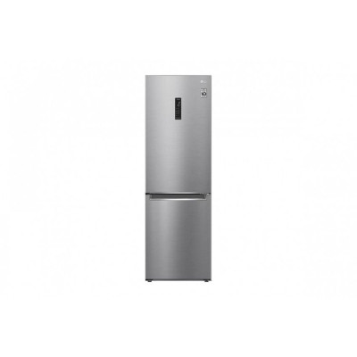 Холодильник LG GA-B459SMQM серебристый Холодильник LG GA-B459SMQM серебристый