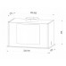 Вытяжка LEX GS BLOC GS 600 BLACK Вытяжка LEX GS BLOC GS 600 BLACK