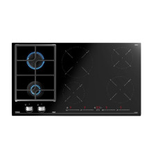 Варочная поверхность TEKA HYBRID JZC 96324 ABN BK (112570150) Варочная поверхность TEKA HYBRID JZC 96324 ABN BK (112570150)