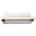 Встраиваемая вытяжка ELIKOR Интегра Glass 60 бежевый Встраиваемая вытяжка ELIKOR Интегра Glass 60 бежевый