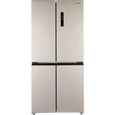 Холодильник NORDFROST RFQ 500 NFH inverter