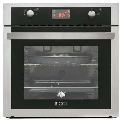 Духовой шкаф RICCI RGO-650IX Духовой шкаф RICCI RGO-650IX