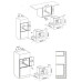 Кофемашина MEFERI MCM6010BK COMFORT PLUS Кофемашина MEFERI MCM6010BK COMFORT PLUS