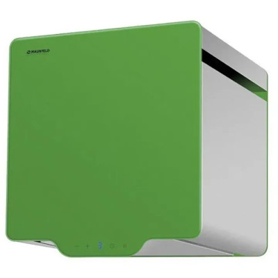 Вытяжка MAUNFELD box quadro 40 green Вытяжка MAUNFELD box quadro 40 green