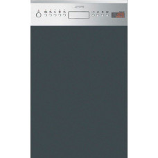 Посудомоечная машина SMEG pla4525x