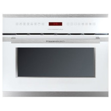 Микроволновая печь KUPPERSBUSCH emwk6550.0w1 Микроволновая печь KUPPERSBUSCH emwk6550.0w1