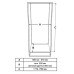 Винный шкаф V-ZUG WineCooler V6000 WC6T-51135 Винный шкаф V-ZUG WineCooler V6000 WC6T-51135