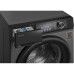 Стиральная машина WEISSGAUFF WM 45127 Inverter Steam Color Touch Grey Стиральная машина WEISSGAUFF WM 45127 Inverter Steam Color Touch Grey