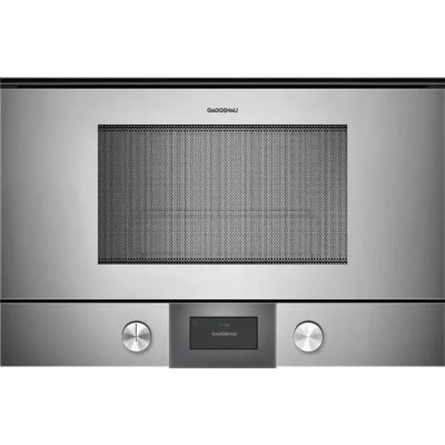 Микроволновая печь GAGGENAU bmp224110 Микроволновая печь GAGGENAU bmp224110