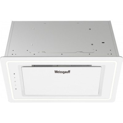 Вытяжка WEISSGAUFF Quadra 602 White Вытяжка WEISSGAUFF Quadra 602 White
