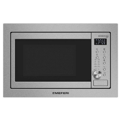 Микроволновая печь MEFERI MMO6025IX POWER Микроволновая печь MEFERI MMO6025IX POWER